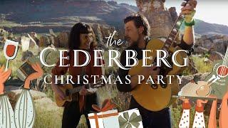 Cederberg Wines 2020 virtual Christmas Party