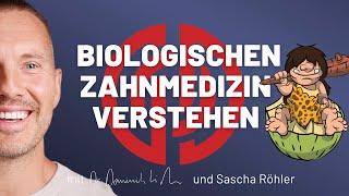 Die Grundlagen der biologischen Zahnmedizin mit Sascha Röhler von #Paleo Lounge