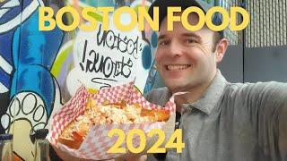 BEST Restaurants in BOSTON in 2024