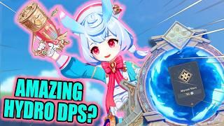 Can DPS SIGEWINNE Clear SPIRAL ABYSS? ~ Off-Meta Genshin Builds