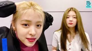 Ryujin & Lia being a lovely couple for 15 minutes.