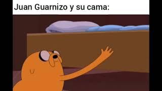 La cama de JuanSguarnizo: