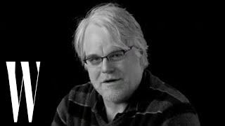 Philip Seymour Hoffman - Who Is Your Cinematic Crush?