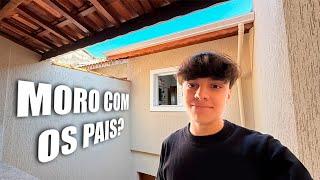 Tour pela Casa de um Criador de Conteúdo de 19 anos