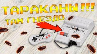 Прокачка - NES TOP LOADER ( Control Deck NES-101 ) Composite Video (AV-mod) #58