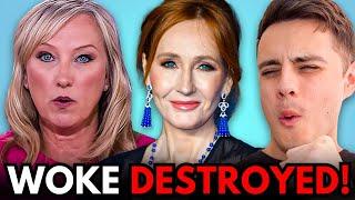 BBC Presenter REFUSES To Say "PREGNANT PEOPLE" On Live TV! JK Rowling & Internet Stand By Her...