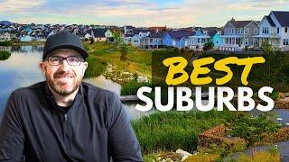 2024 Best Suburbs near Salt Lake City, UTAH (Living in Salt Lake City Utah)