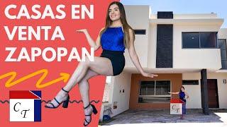 Casas MODERNAS en venta en Zapopan, Jalisco