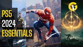 TOP 3 PS5 Games to Play RIGHT NOW (2024)