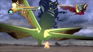 Naruto Shippuuden Ultimate Ninja Storm 3 [ИгроПроходимец] Part 058