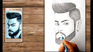 How to draw boy face step by step | Art  | Ashim Drawing Tips