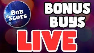 HIGH STAKE BONUS OPENING - LIVE BONUS HUNT - CAN WE GET A BIG WIN? XMAS GIVEAWAYS ARE LIVE