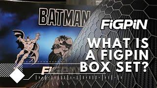 What Is A FiGPiN Box Set?