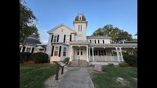 KAM - Cheney Mansion investigation - 10.12.24