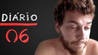 DIÁRIO DA DEPRÊ #06 - DIA 176 a 236 - SEXO, DINHEIRO E CANSAÇO (NESSA ORDEM)