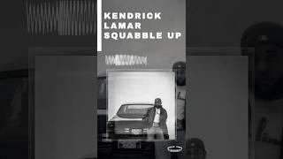 Kendrick Lamar "Squabble Up" Sample Originated From #kendricklamar #samples #hiphop