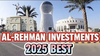 Al-Rehman Gardens Phase 7 | Investment Opportunities | Best Residential and Commercial Plans