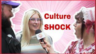 Culture Shocks: We did NOT expect this from Japan!