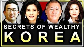 The Wealthy Families That Own Korea (Documentary)