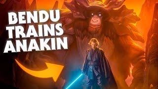 What If Anakin Was TRAINED By The Bendu