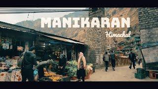 Manikaran Shiv Temple | Hot water spring|#kasol #himachal #manikaran