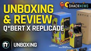 Unboxing & Review: Q*bert x RepliCade