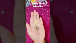 DIY Earrings |#shorts #trending #viralvideo #diy #ytshorts  #youtubeshorts #craft #crafterharim