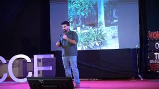 Creating a Coffee Culture in Tea Drinking Nation | Mithilesh Vazalwar | TEDxYCCE