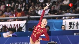 2011 Worlds Women's Floor Exercise Final (1080p HD)