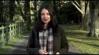 Esme Todd TV Presenter Showreel