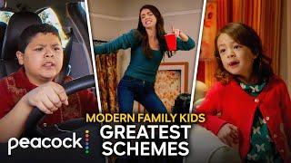 Modern Family | Nobody Pulls Off a Scheme Like the Modern Family Kids