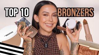 Top 10 Bronzers Sold at Sephora