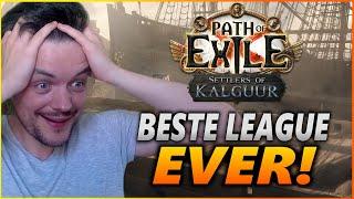 Die BESTE NEUERUNG seit langem! | Path of Exile 3.25 The Settlers of Kalguur - Übersicht