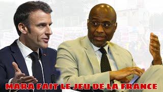 Urgent : Voilà pourquoi Moussa Mara fait le jeu de la France au Mali.