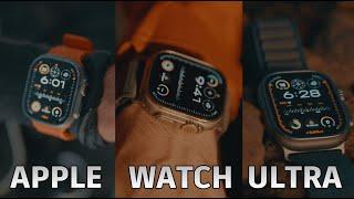 "APPLE WATCH ULTRA" FOR TMS PRODUCTIONS