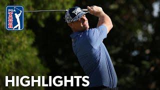 Highlights | Round 2 | Sony Open | 2025