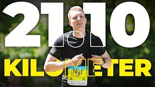 Mein Erster Halbmarathon [Ohne Training!]