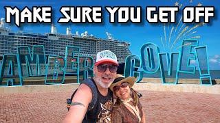 Carnival Cruise Amber Cove Port Day Things To Do