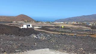 La Palma Wiederaufbau nach der Eruption in La Laguna, Las  Norias und Todoque