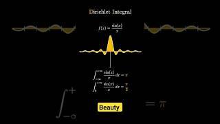 Dirichlet Integral, Calculus, Mathematics, Short Video, Education, Math Exp
