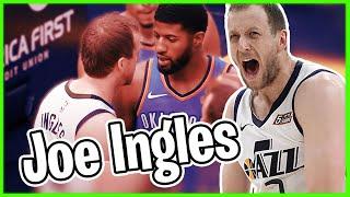 Joe Ingles Greatest Career Fights/Altercations