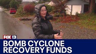 King County councilmember works to secure bomb cyclone recovery funds | FOX 13 Seattle