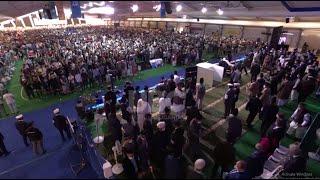 AHMADIYYA MUSLIM COMMUNITY LEADING BY EXAMPLE