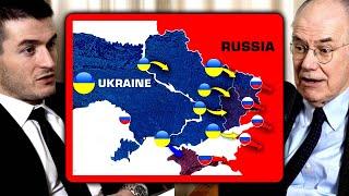 How the war in Ukraine will end | John Mearsheimer and Lex Fridman