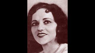 Connie Boswell - It's The Talk Of The Town [1933]