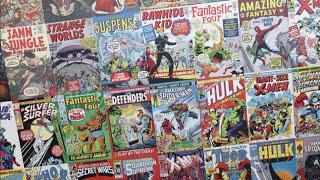 Saturday Big Comic Book Stream