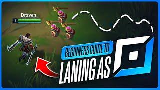 Beginners guide to LANING as ADC