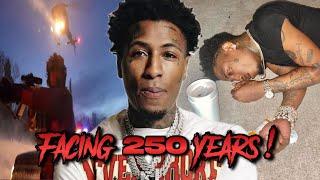 NBA YOUNGBOY FACING 250YRS AFTER IMPERSONATING ELDERLY WOMAN TO GET LEAN