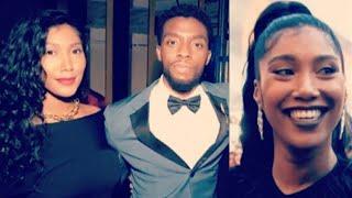 CONGRATS AS Chadwick Boseman's Widow Simone Taylor Ledward Shares This News With Us