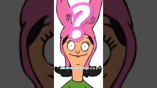 Thought   What do YOU think Louise Belcher is Thinking?#elaytv #bobsburgers #pinkfloyd